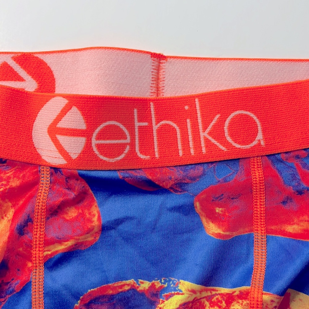 Ethika Boys Size Small New Boxer Briefs Never Worn - Picture 2 of 4